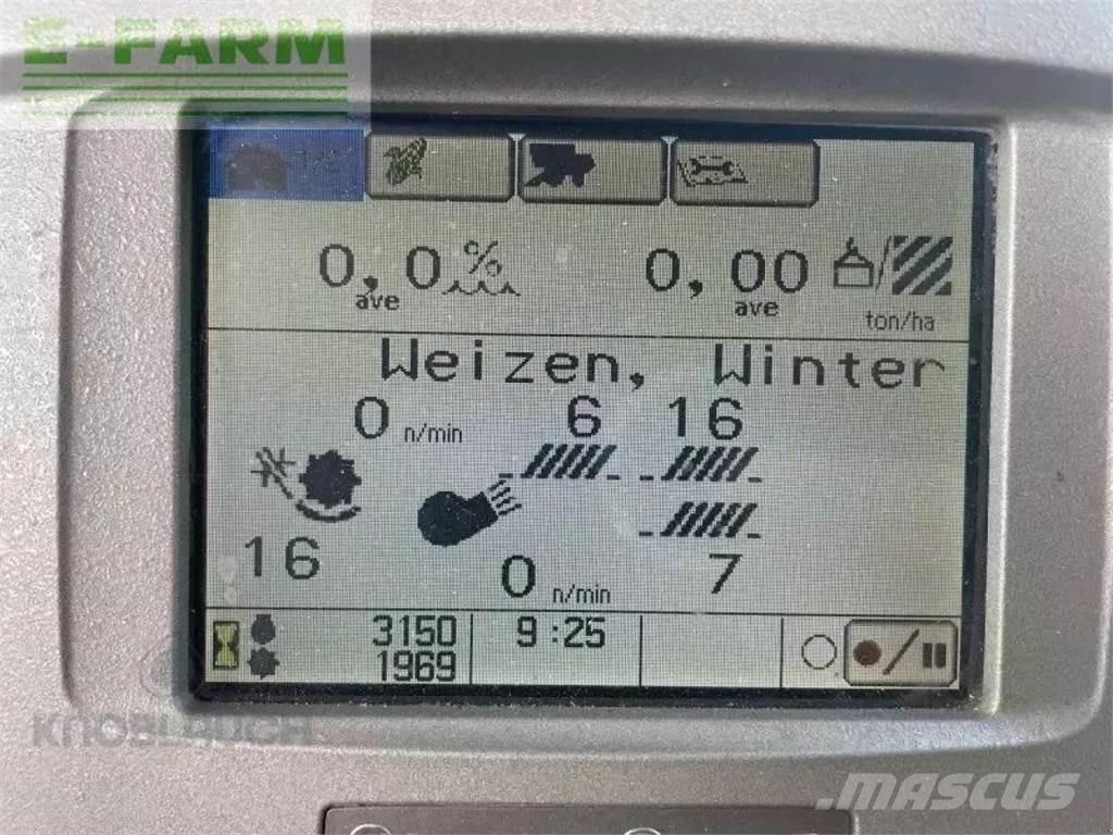 John Deere c670i コンバイン