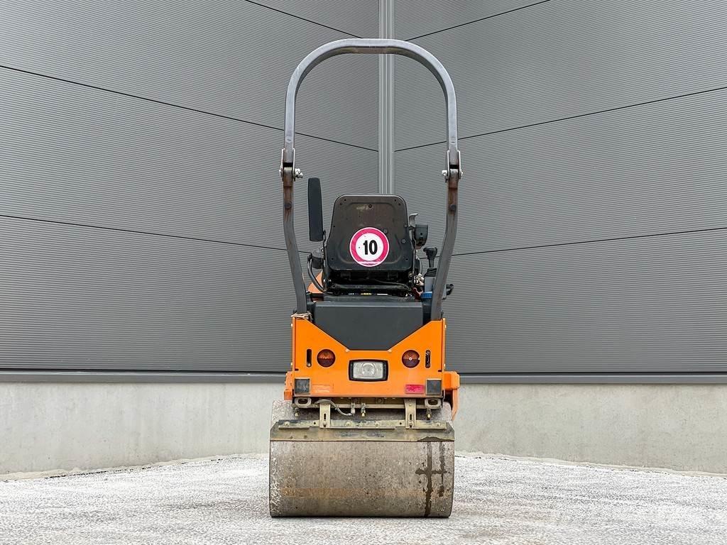 Ammann ARX 16 K タンデムローラ