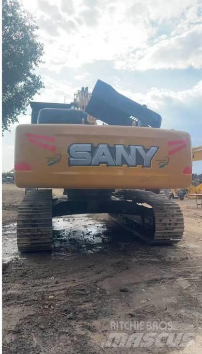 Sany SY 335 C 大型油圧ショベル12t以上（パワーショベル・ユンボ）