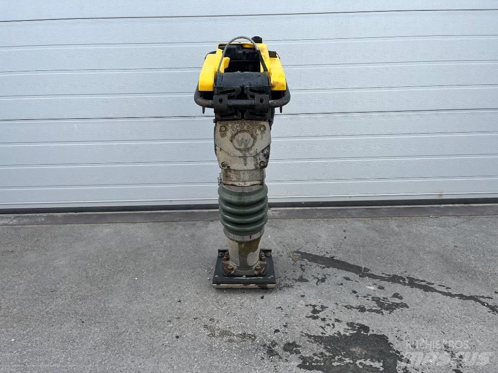 Wacker BS60 Stamp タンパ/転圧バイブレータ