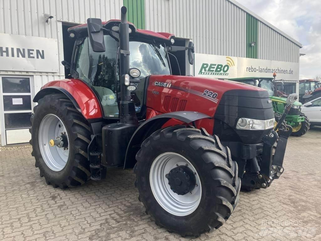 Case IH PUMA 220 トラクター