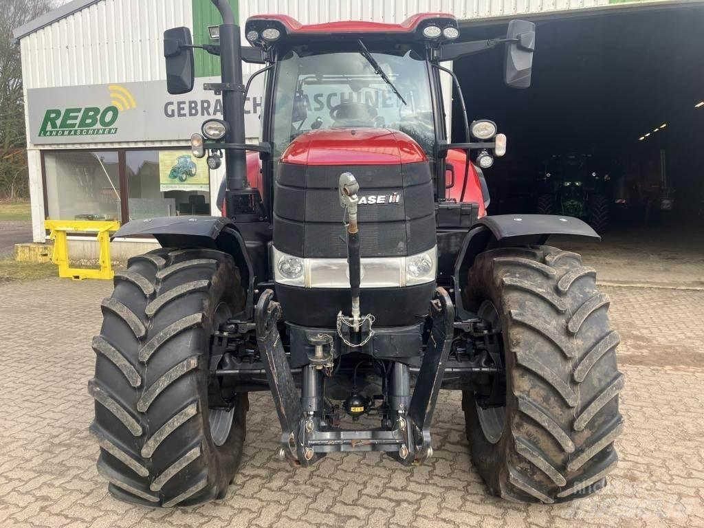 Case IH PUMA 220 トラクター