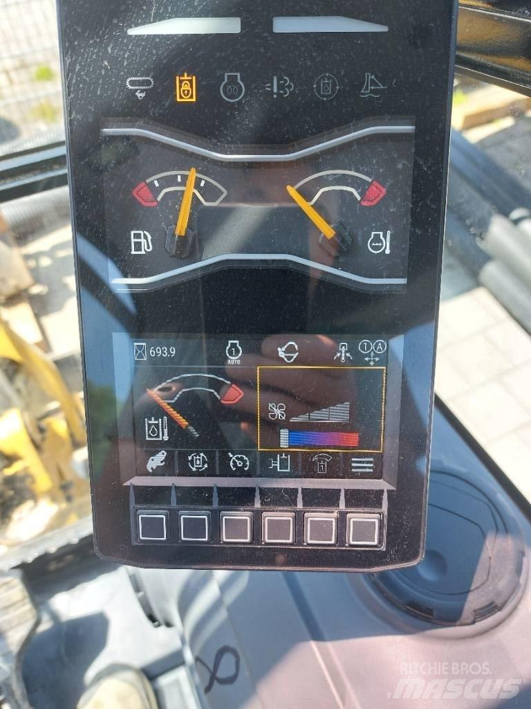 CAT 301.8 ミニ油圧ショベル 7t以下（ミニユンボ・ミニディガー）