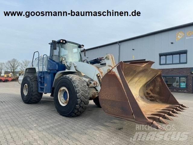 Liebherr L 586 ホイールローダー・タイヤショベル