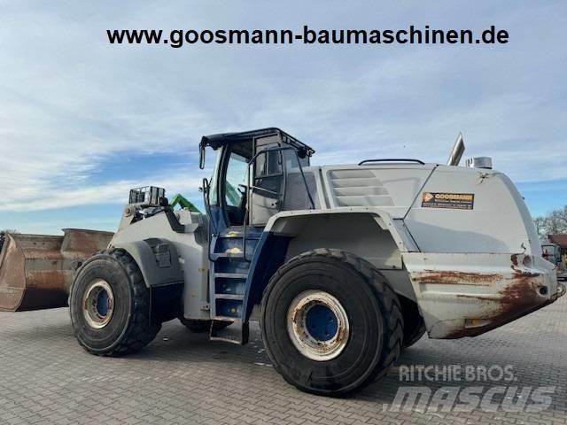 Liebherr L 586 ホイールローダー・タイヤショベル