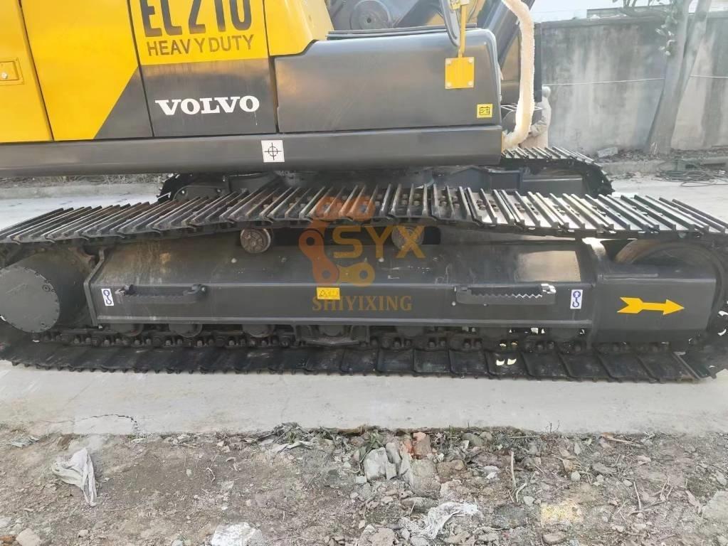 Volvo EC 210 D 大型油圧ショベル12t以上（パワーショベル・ユンボ）