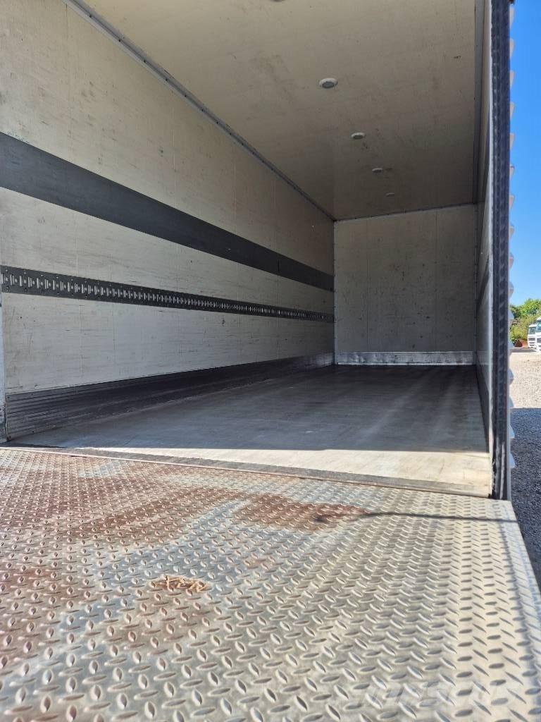 DAF XF 460 6x2 // Lift ボックスボディー、ウイング、箱車