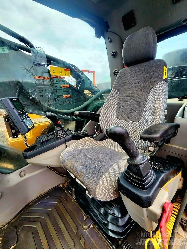 Volvo EC 480 E L 大型油圧ショベル12t以上（パワーショベル・ユンボ）