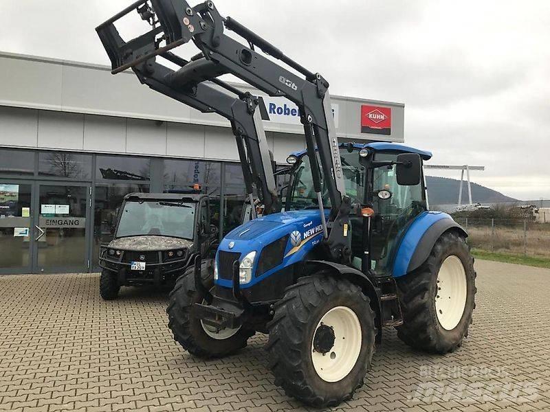 New Holland T4.85 トラクター
