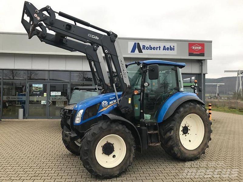 New Holland T4.85 トラクター