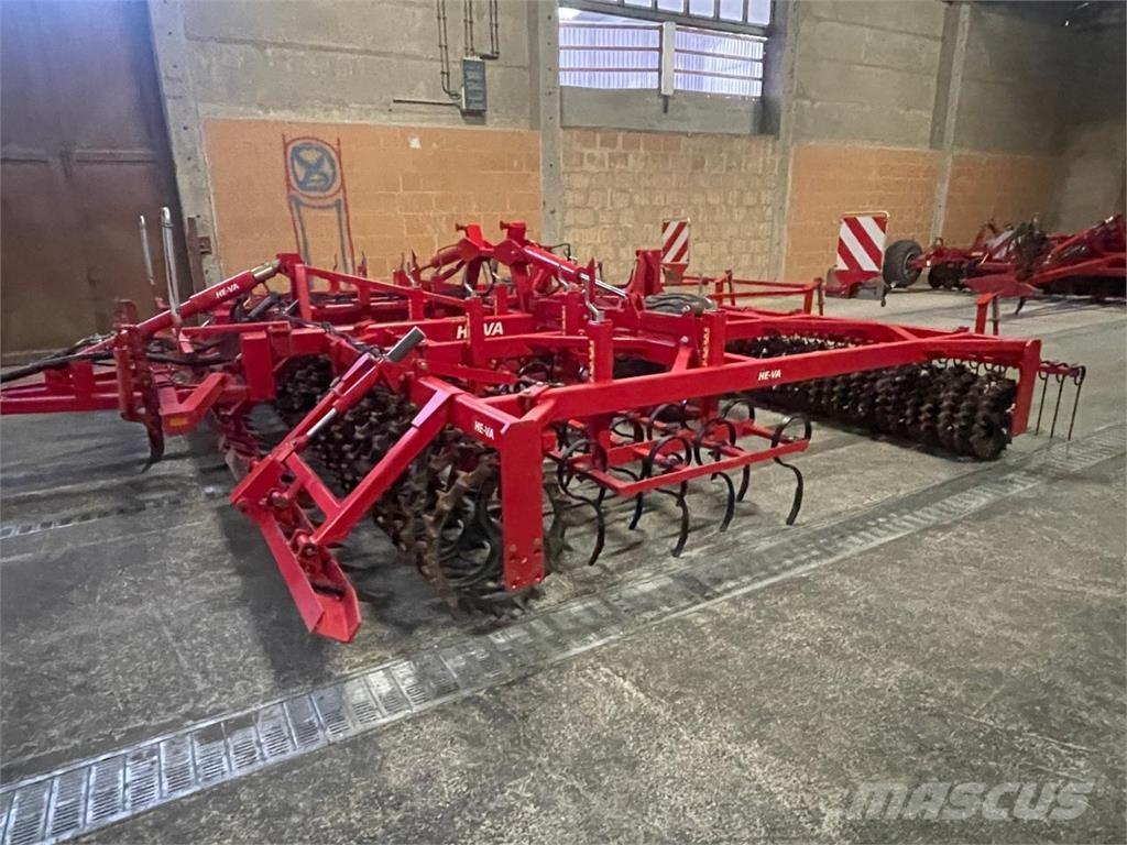 He-Va Maxi Dan 60 コンビネーションドリル