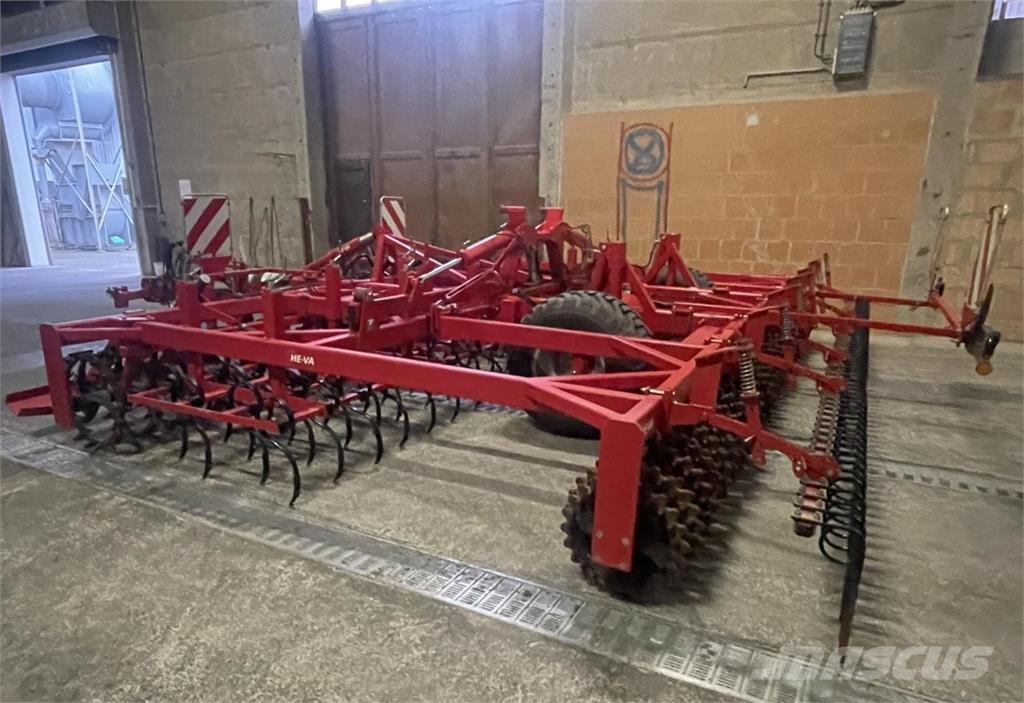 He-Va Maxi Dan 60 コンビネーションドリル