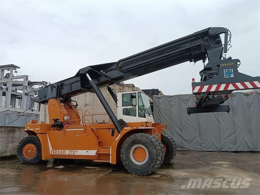 Ferrari 278 リーチスタッカー