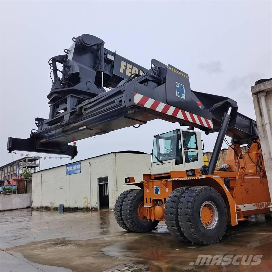 Ferrari 278 リーチスタッカー