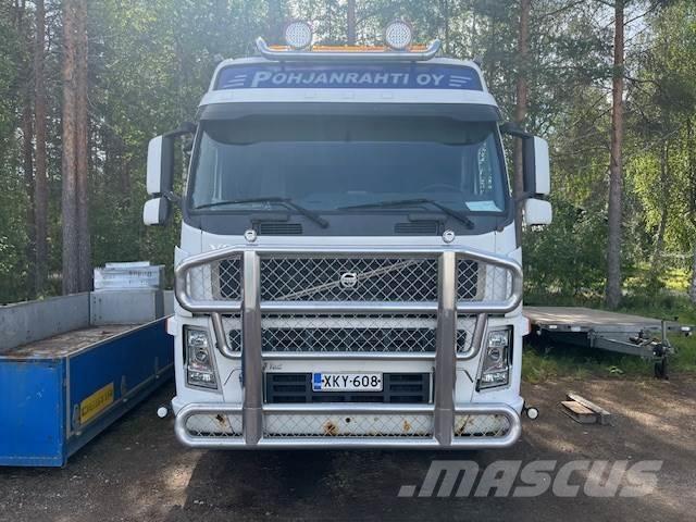 Volvo FM 12 ケーブルリフト着脱式トラック