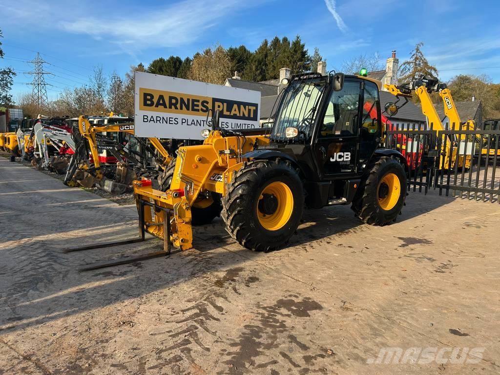 JCB 535-95 テレスコーピックハンドラー