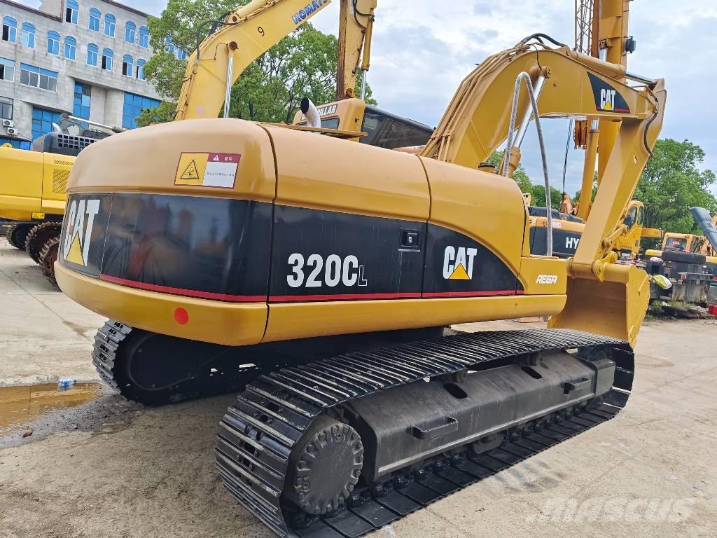CAT 320 C L 大型油圧ショベル12t以上（パワーショベル・ユンボ）