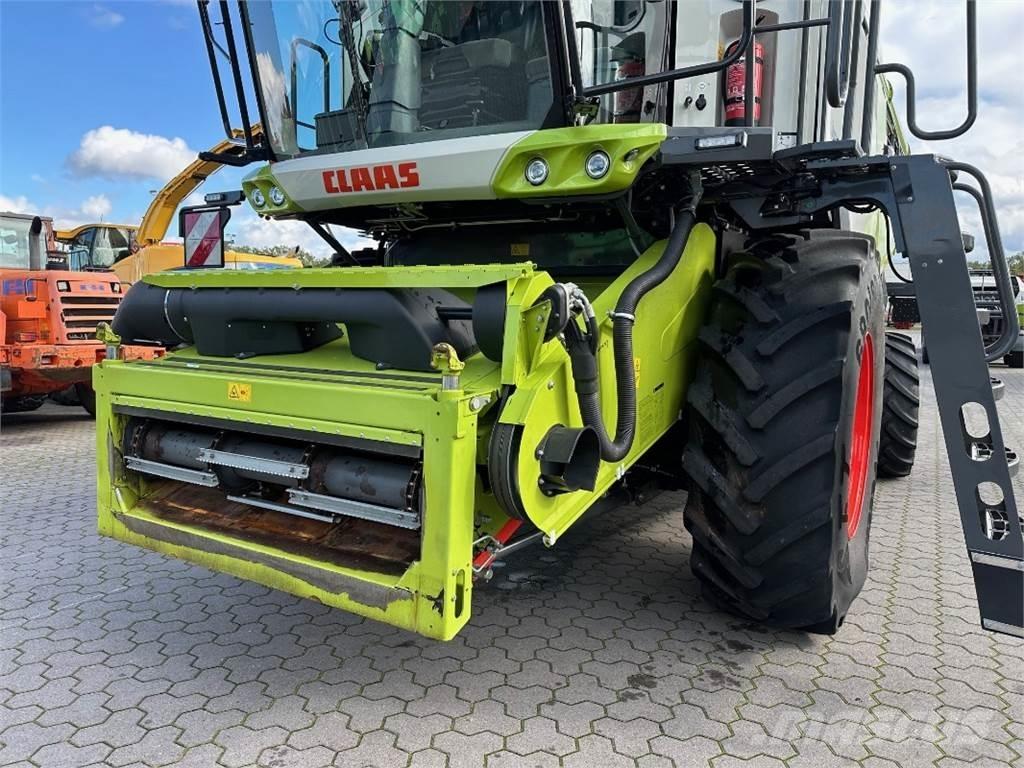 CLAAS Lexion 6800 コンバイン