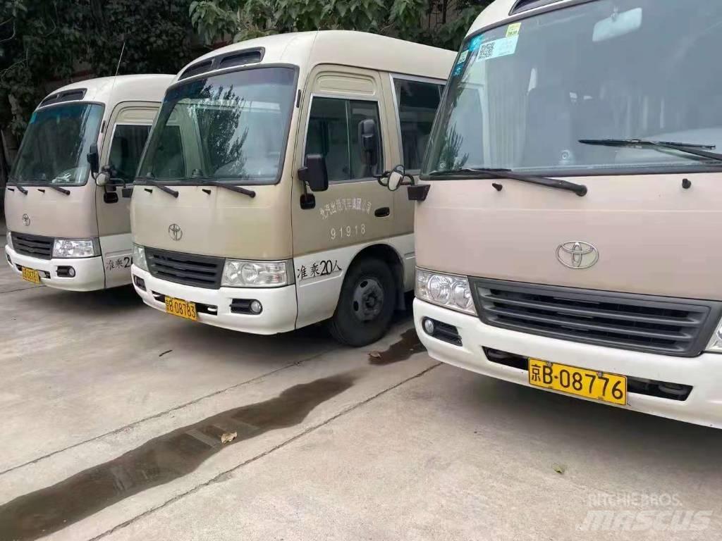Toyota Coaster Bus マイクロバス