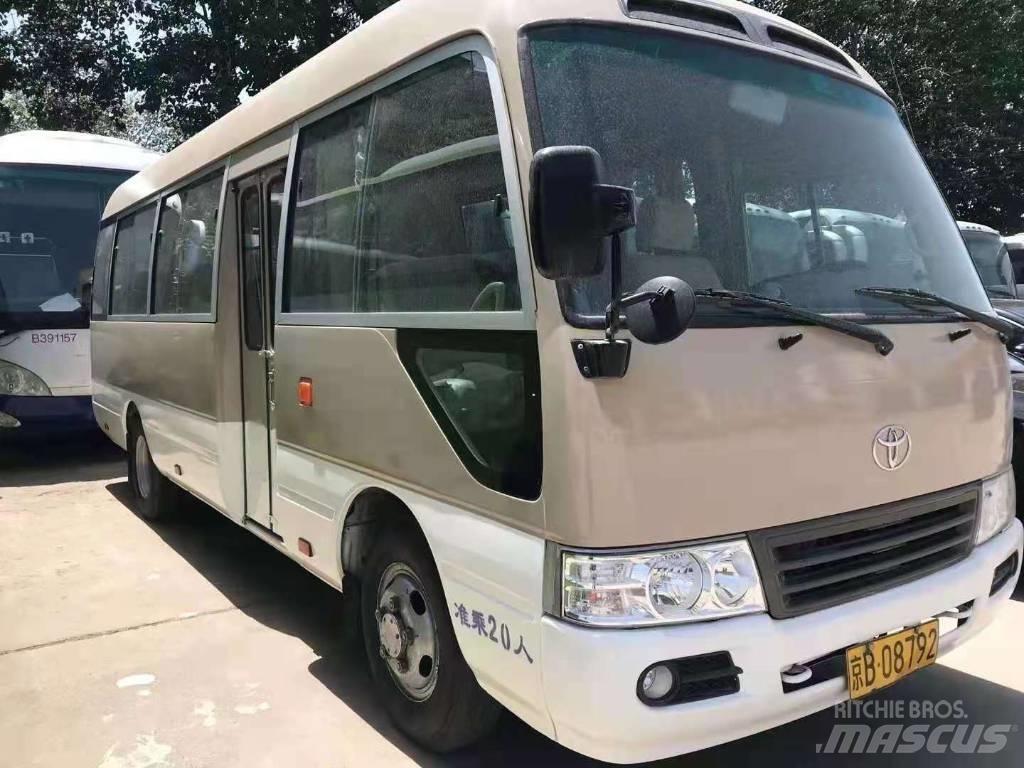 Toyota Coaster Bus マイクロバス