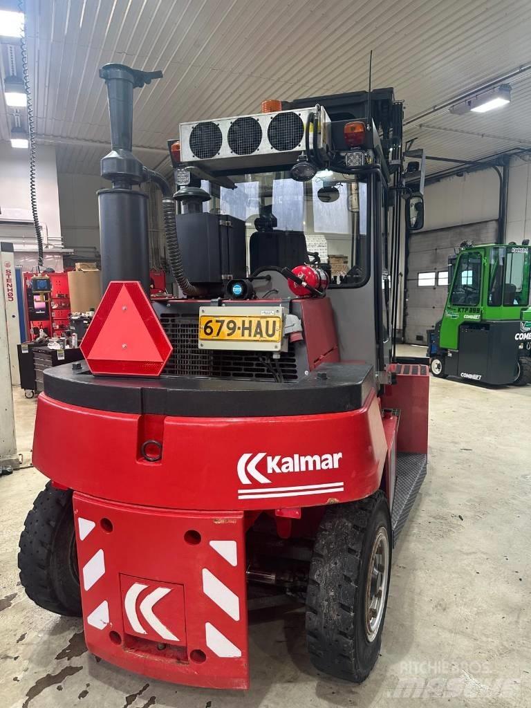 Kalmar DCD 75-6 ディーゼル・軽油