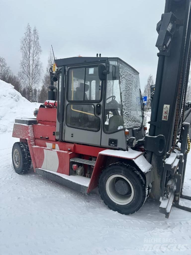 Kalmar DCD 75-6 ディーゼル・軽油