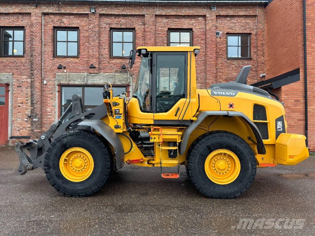 Volvo L 70 H ホイールローダー・タイヤショベル