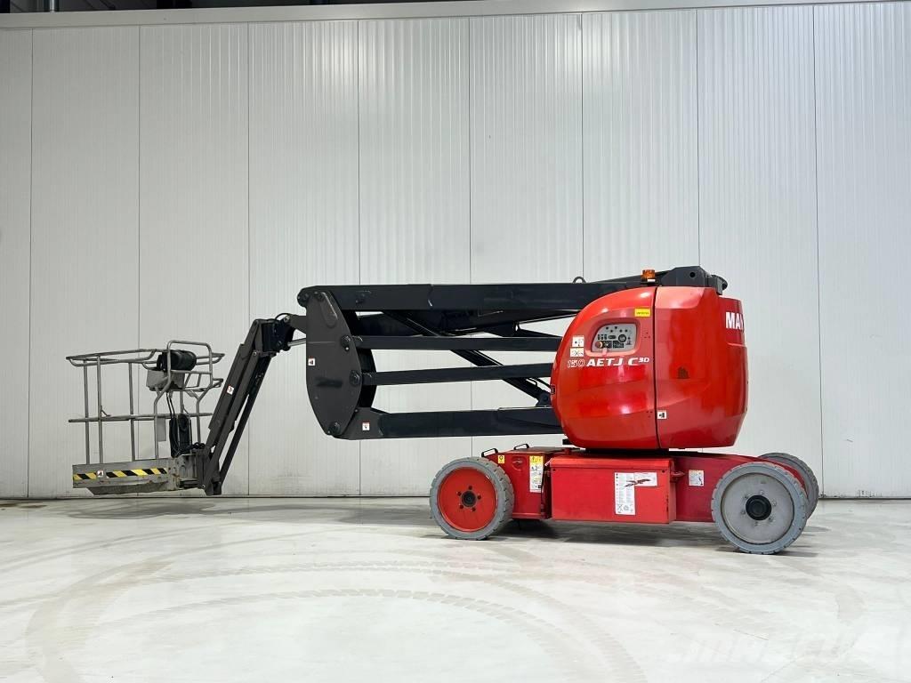 Manitou 150AETJ ブームリフト　屈伸型