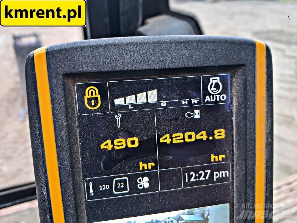 JCB JS 130 LC 大型油圧ショベル12t以上（パワーショベル・ユンボ）