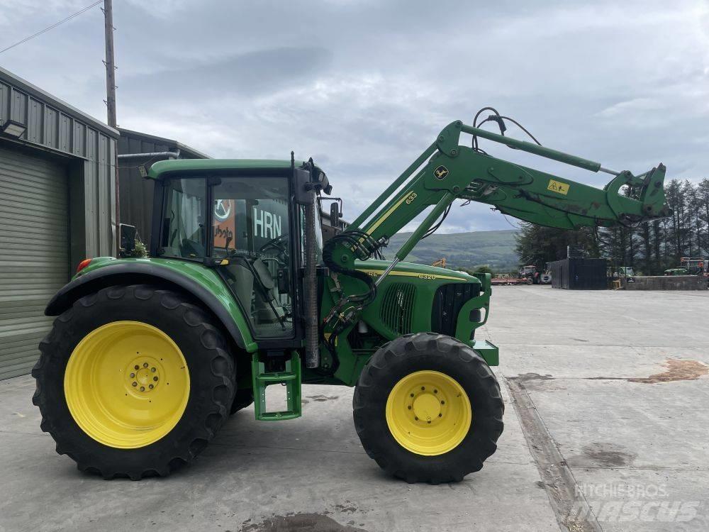 John Deere 6320 トラクター