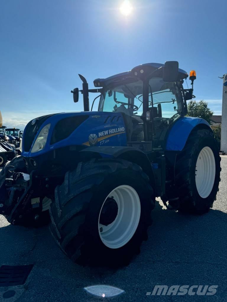 New Holland T 7.190 トラクター