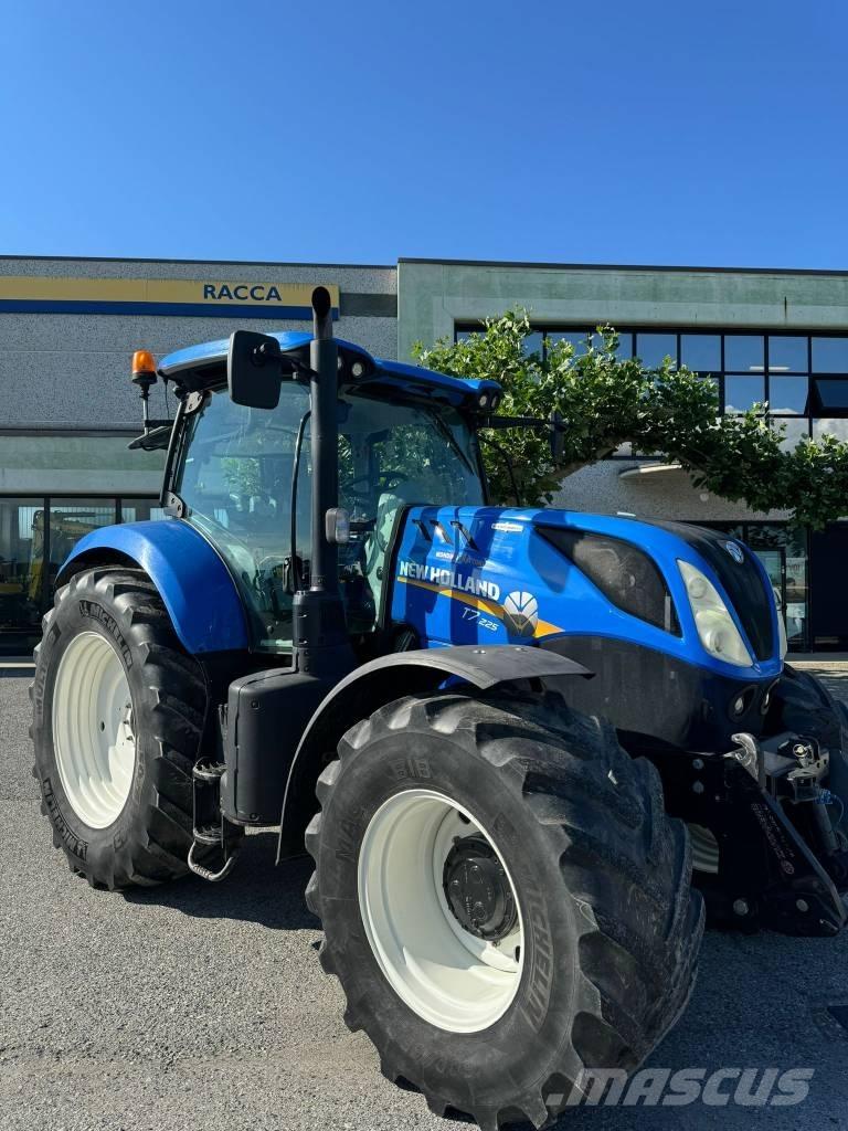 New Holland T 7.190 トラクター