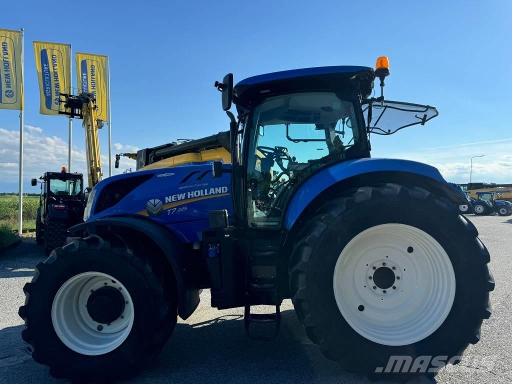 New Holland T 7.190 トラクター