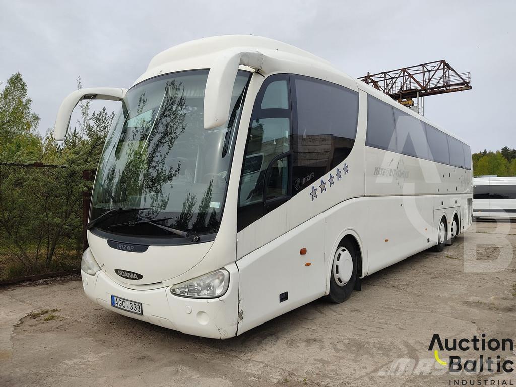 Scania Irizar その他