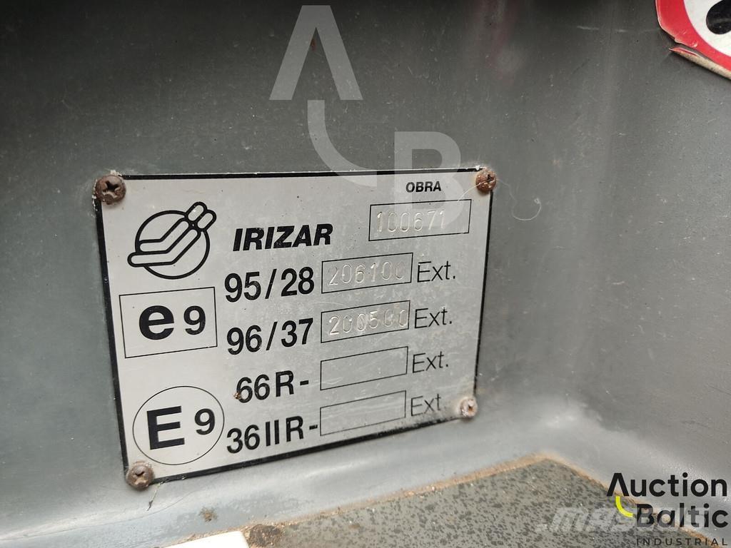 Scania Irizar その他