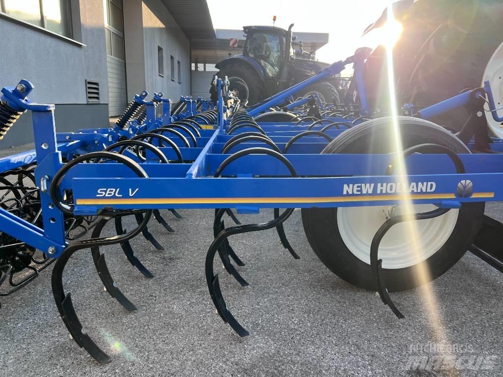 New Holland SBLV 670 その他耕運機とアクセサリー・アタッチメント