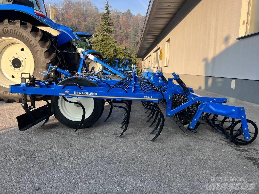 New Holland SBLV 670 その他耕運機とアクセサリー・アタッチメント
