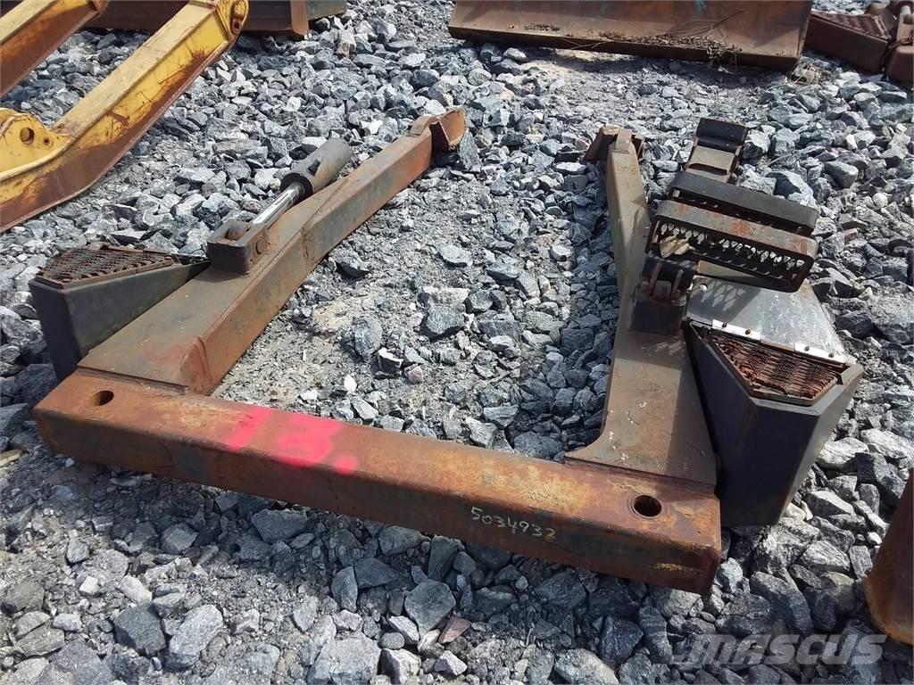 Valmet 890 その他部品