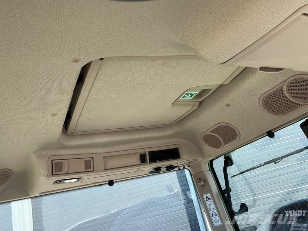 Fendt 1050 VARIO トラクター