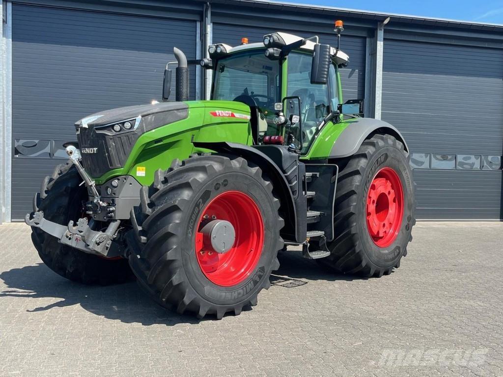 Fendt 1050 VARIO トラクター