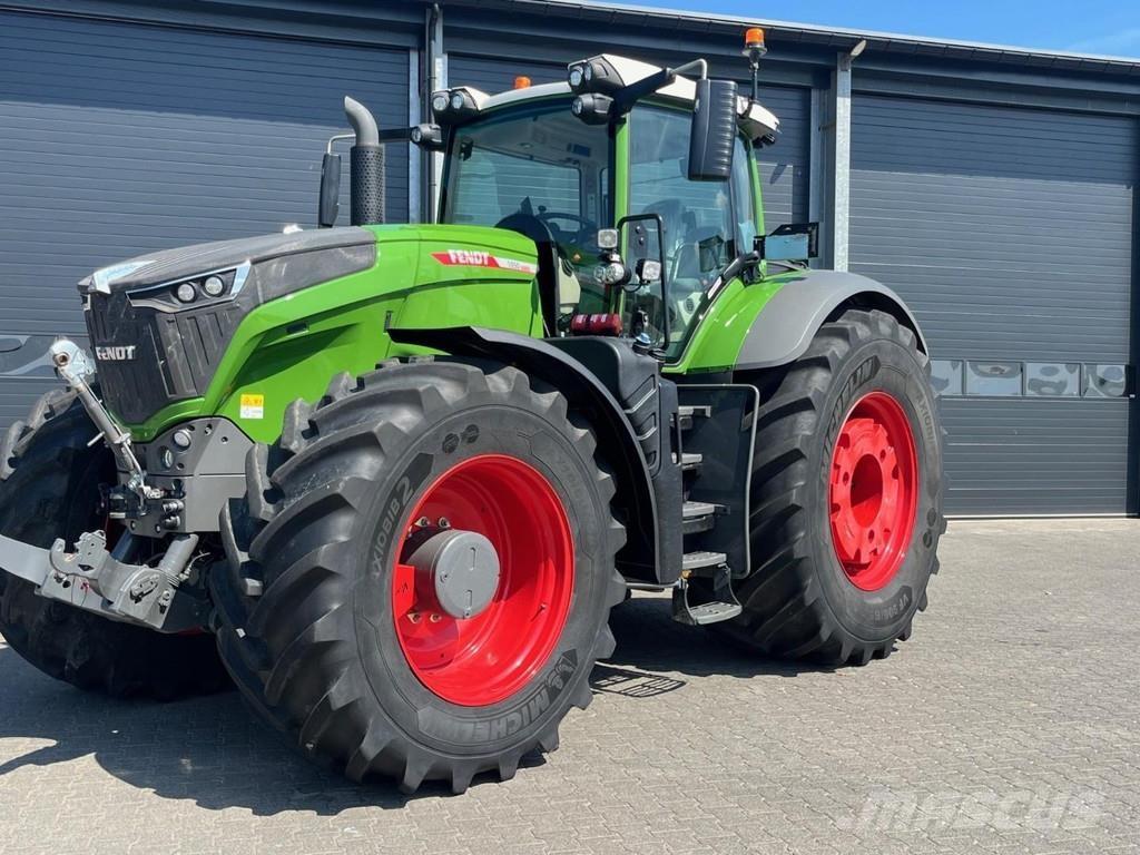 Fendt 1050 VARIO トラクター