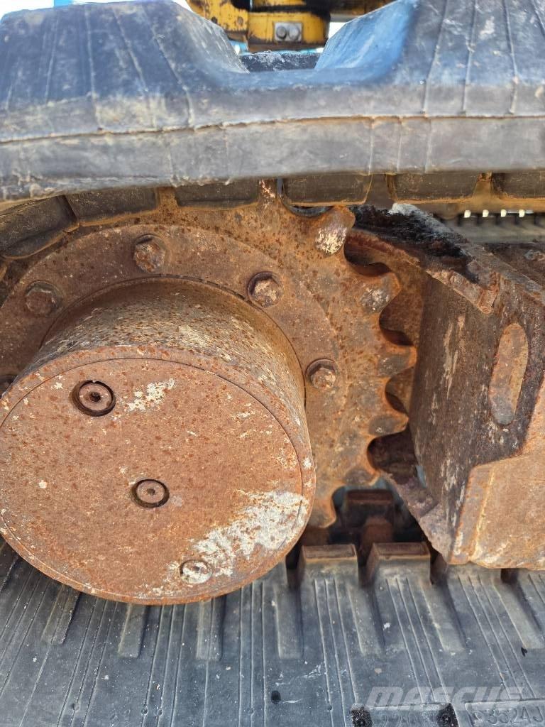 CAT 305 E CR ミニ油圧ショベル 7t以下（ミニユンボ・ミニディガー）