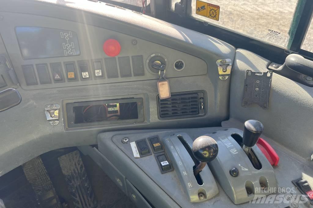 Volvo A 40 E アーティキュレート式ダンプトラック