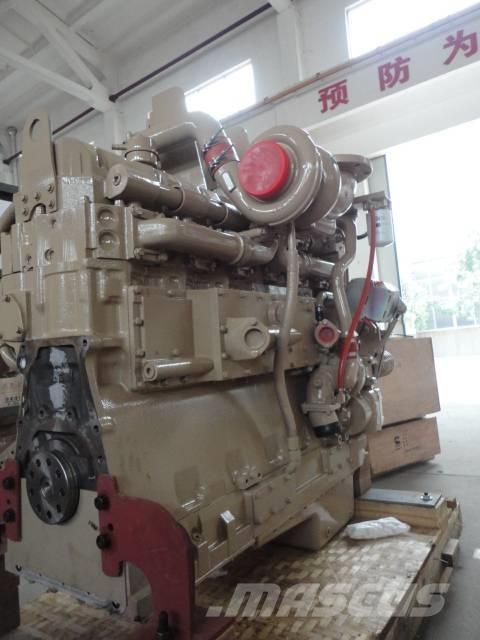 Cummins QSK19-C600 エンジン