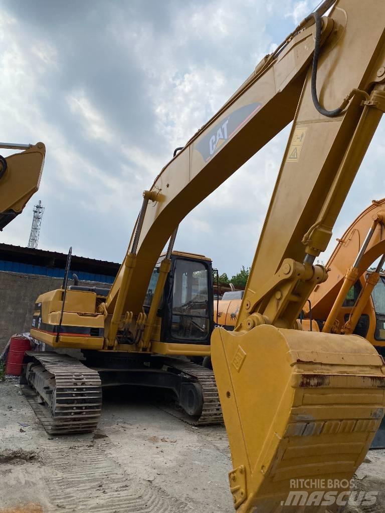 CAT 325 B L 大型油圧ショベル12t以上（パワーショベル・ユンボ）