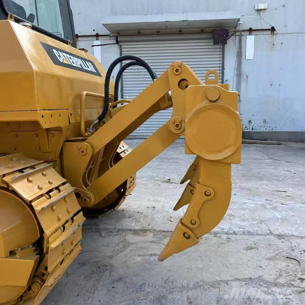 CAT D 7 G モーターグレーダー