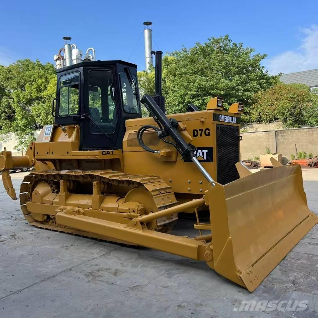 CAT D 7 G モーターグレーダー
