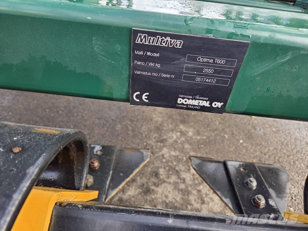 Multiva Optima T 600 ハロー