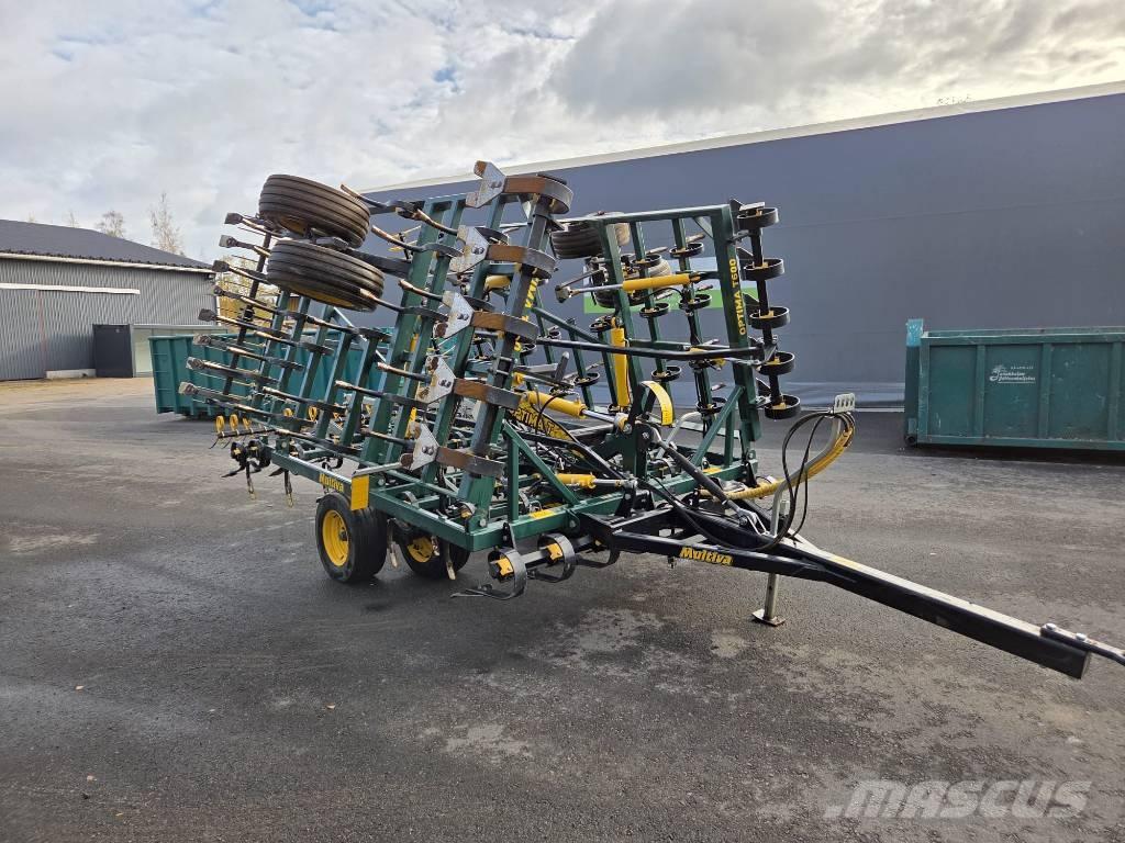 Multiva Optima T 600 ハロー