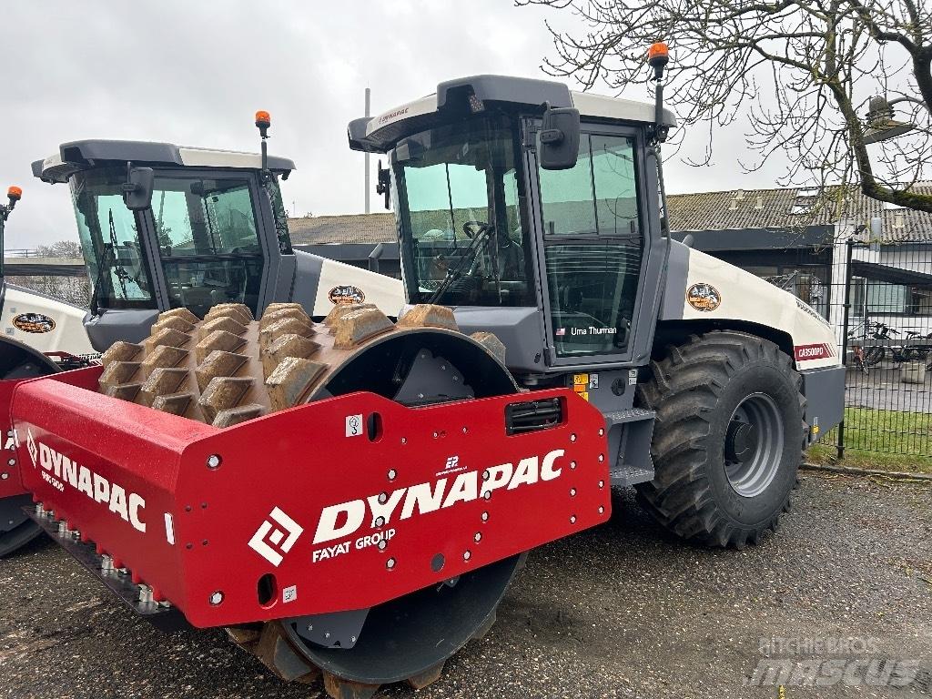 Dynapac CA 3500 PD 振動ローラ